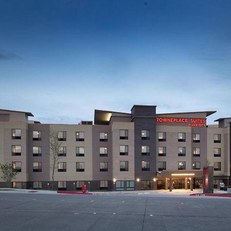 Towneplace Suites By Marriott Dallas Mesquite Exteriör bild