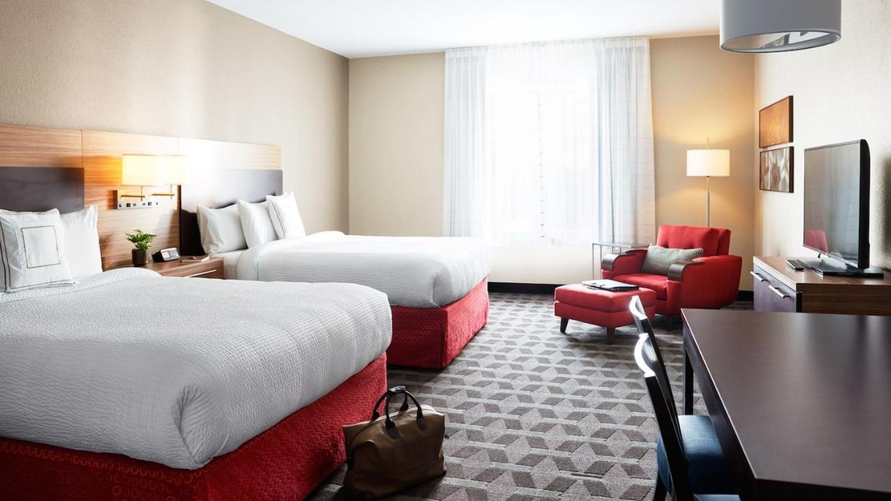 Towneplace Suites By Marriott Dallas Mesquite Exteriör bild