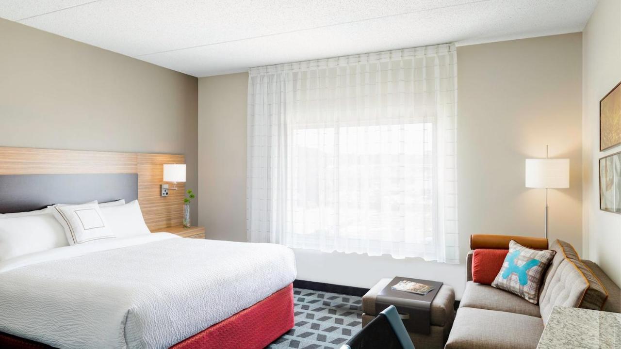 Towneplace Suites By Marriott Dallas Mesquite Exteriör bild