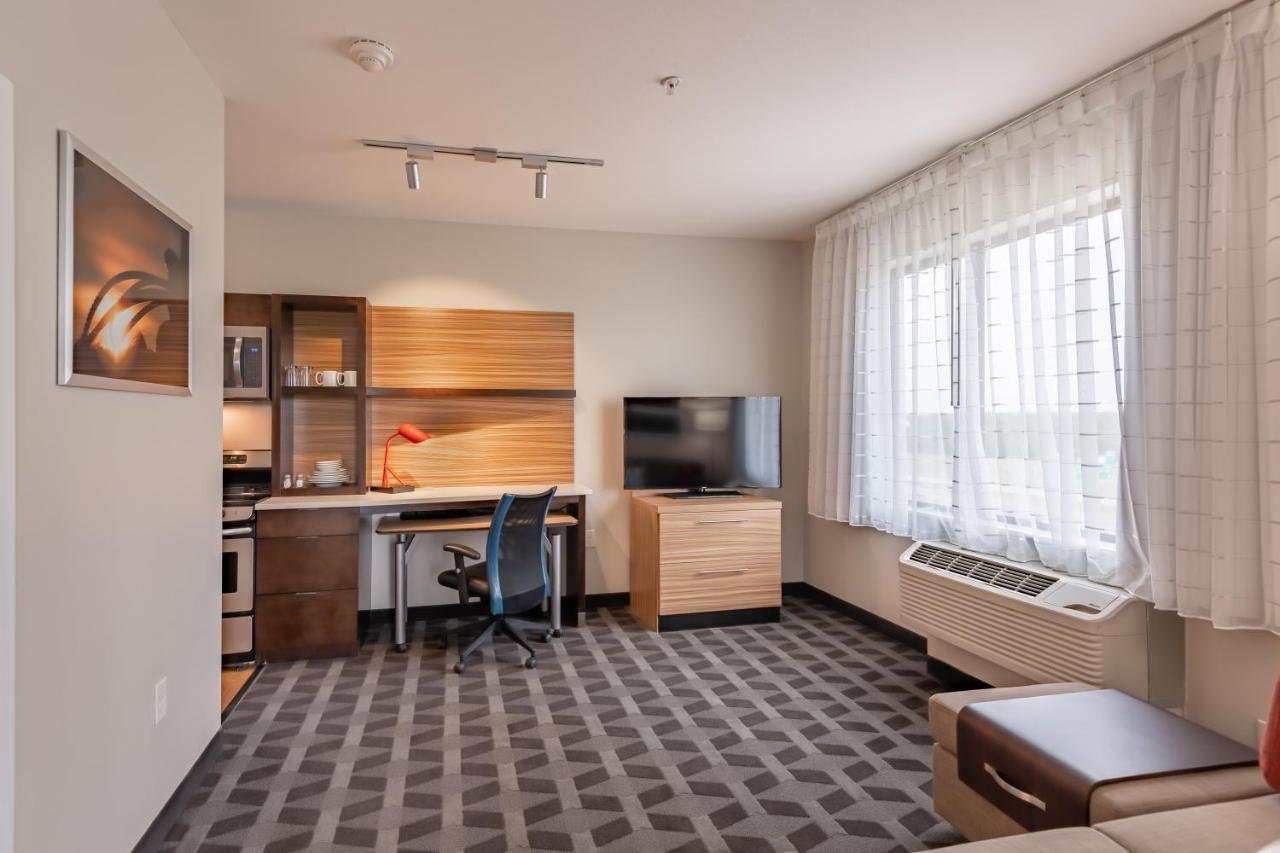 Towneplace Suites By Marriott Dallas Mesquite Exteriör bild