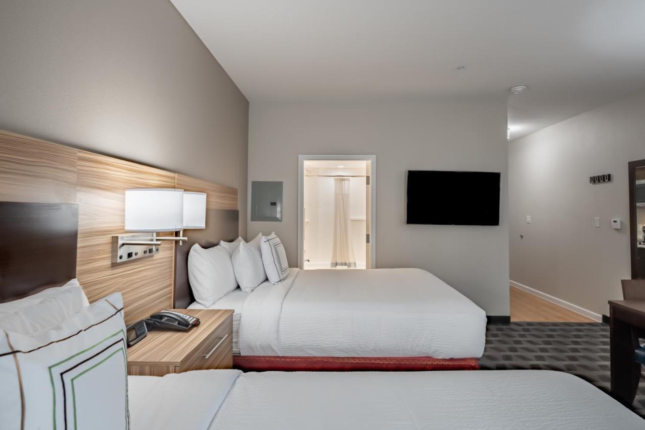 Towneplace Suites By Marriott Dallas Mesquite Exteriör bild