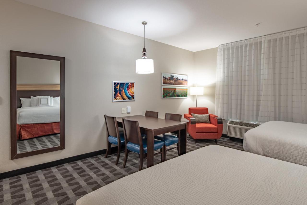 Towneplace Suites By Marriott Dallas Mesquite Exteriör bild