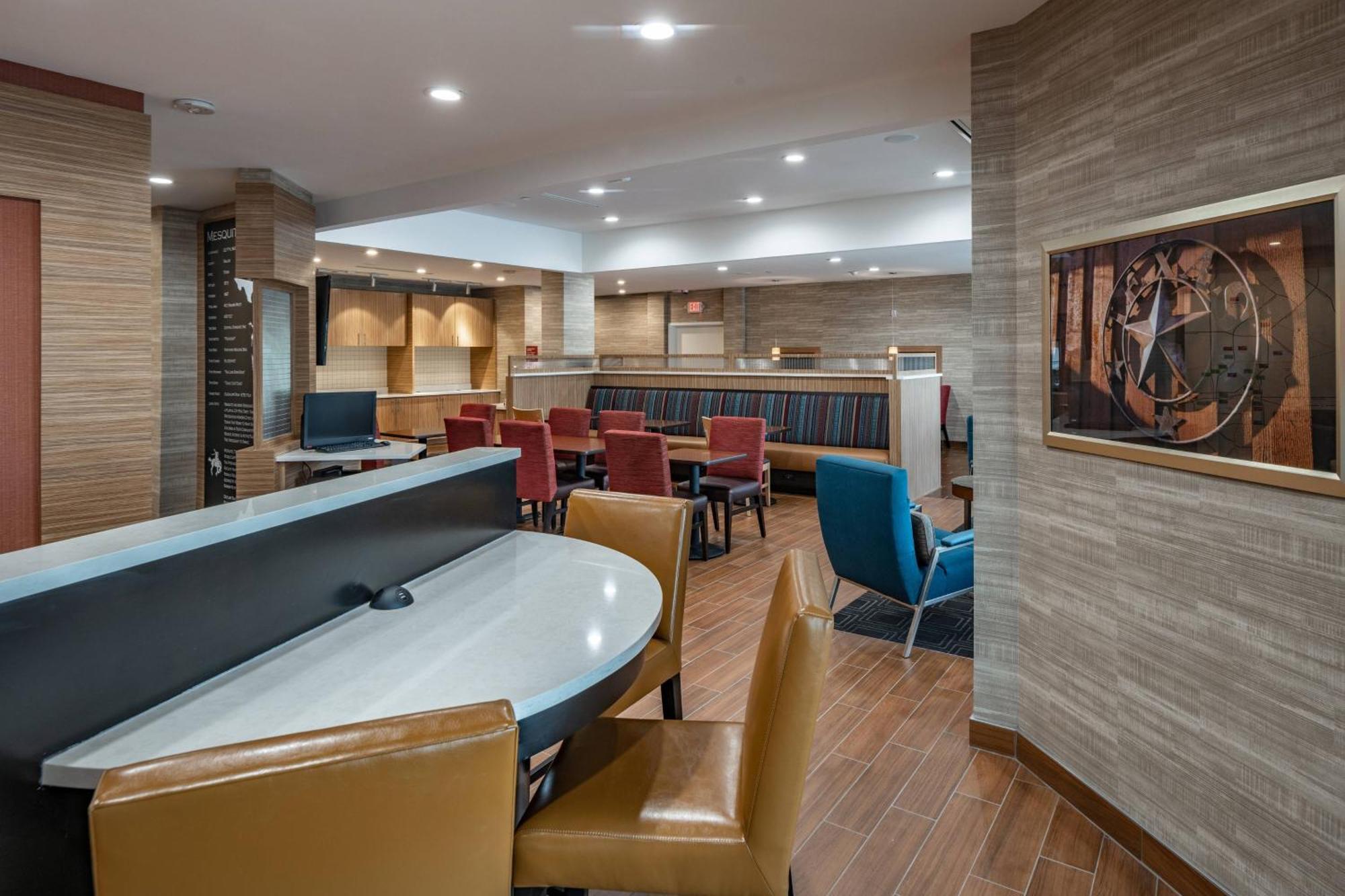 Towneplace Suites By Marriott Dallas Mesquite Exteriör bild