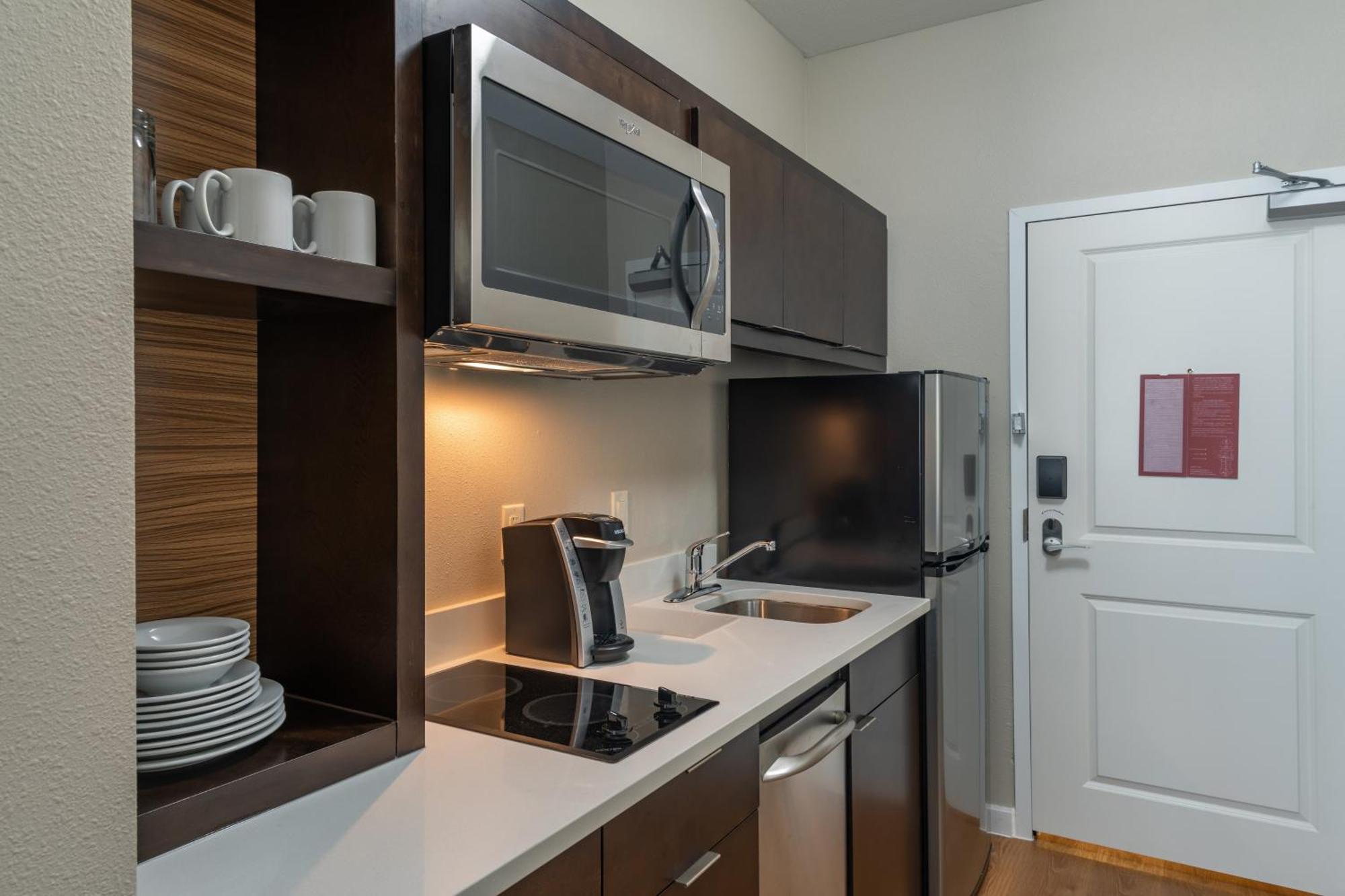 Towneplace Suites By Marriott Dallas Mesquite Exteriör bild