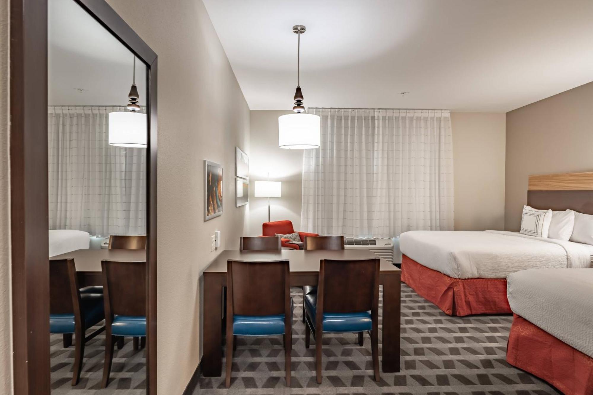 Towneplace Suites By Marriott Dallas Mesquite Exteriör bild