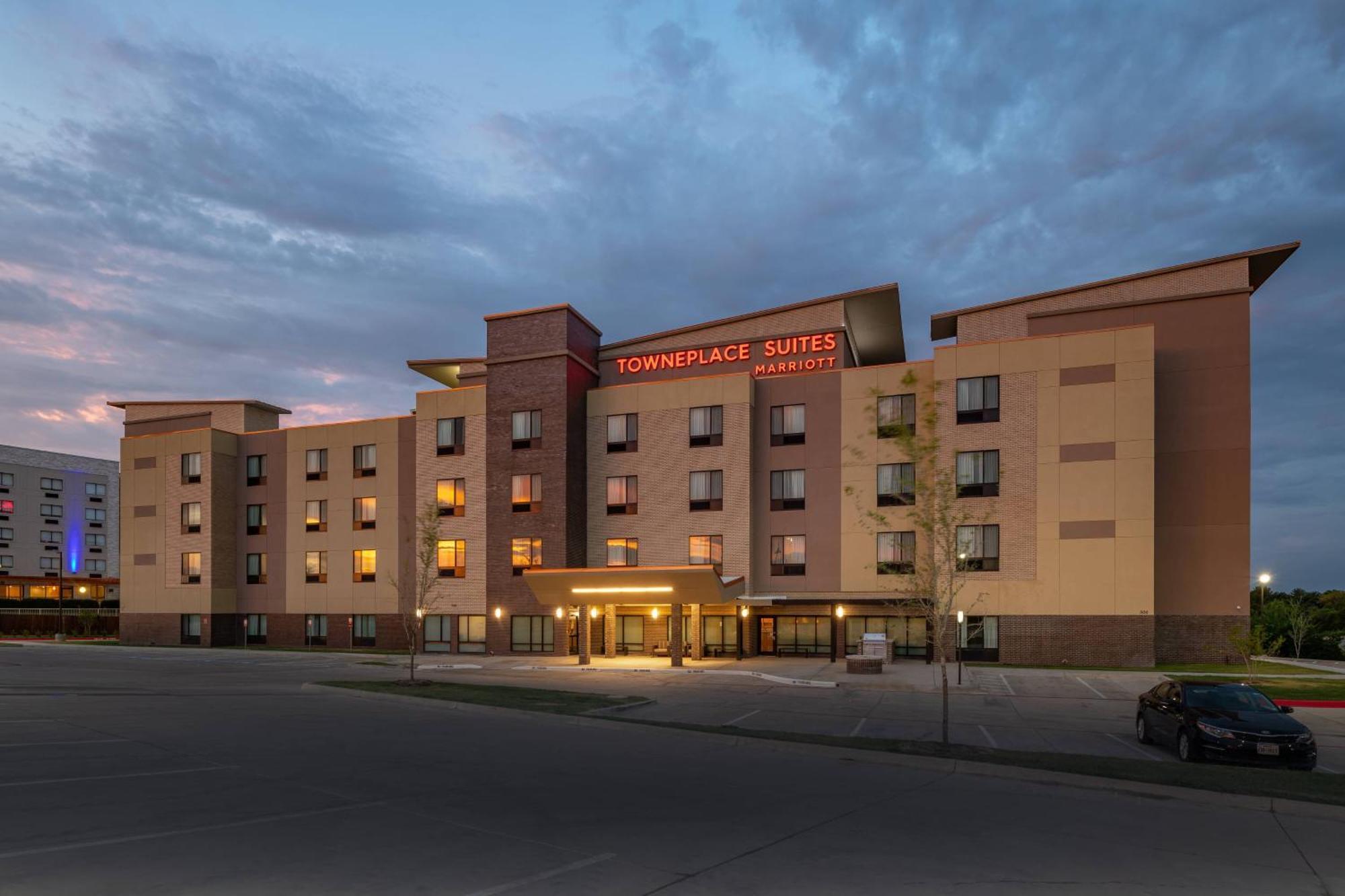 Towneplace Suites By Marriott Dallas Mesquite Exteriör bild