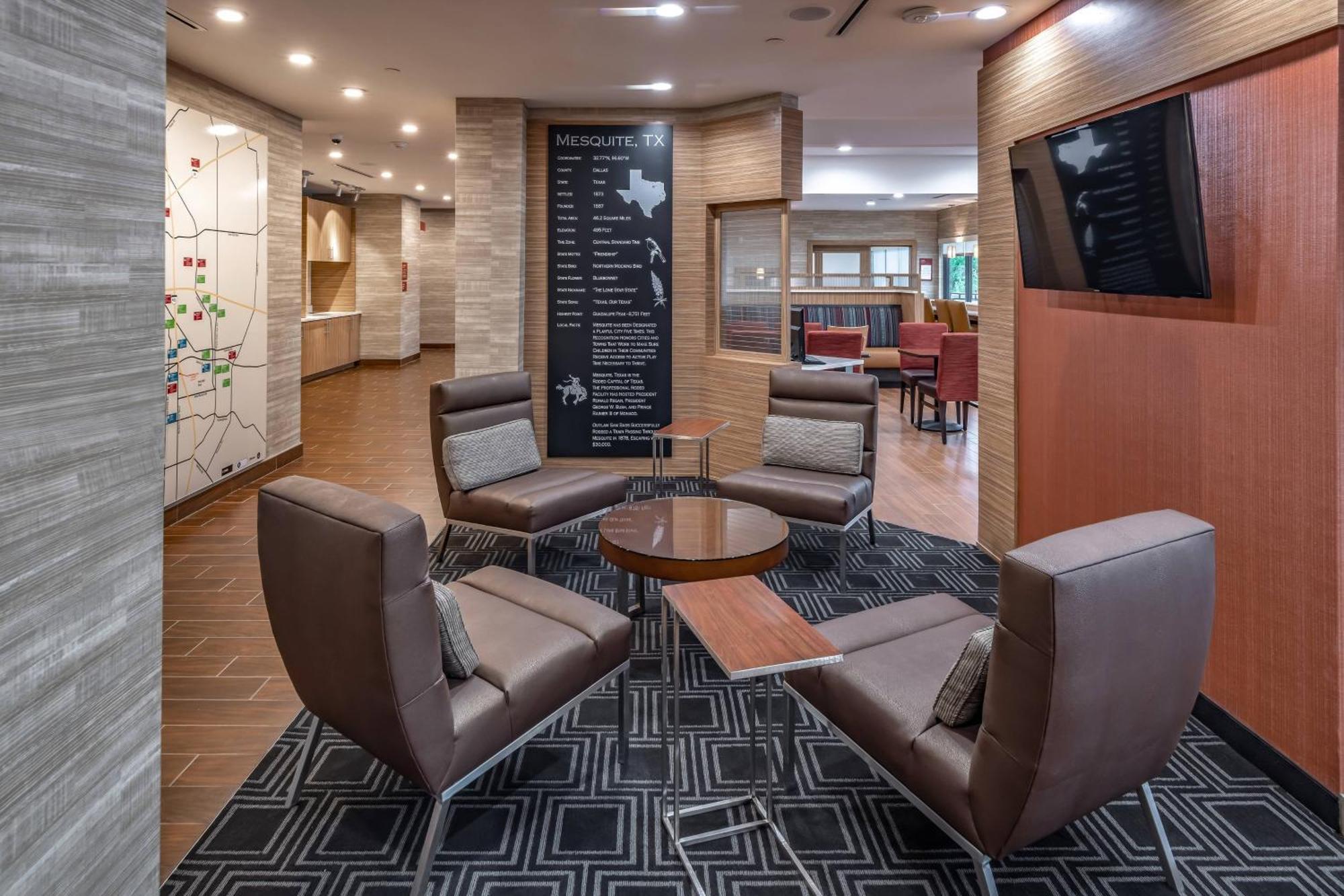 Towneplace Suites By Marriott Dallas Mesquite Exteriör bild