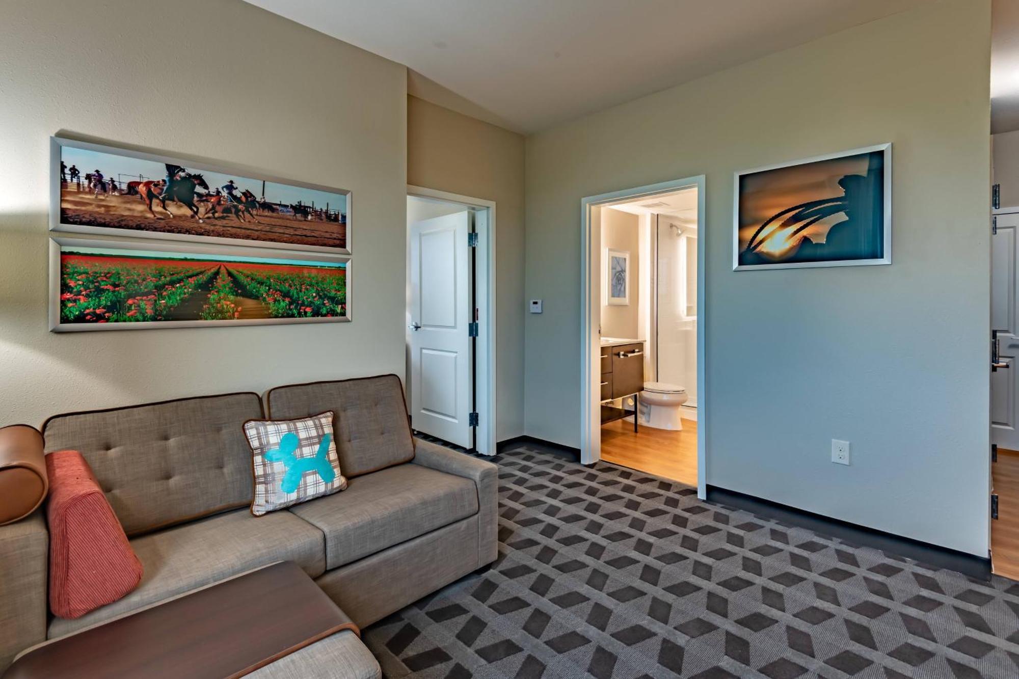 Towneplace Suites By Marriott Dallas Mesquite Exteriör bild