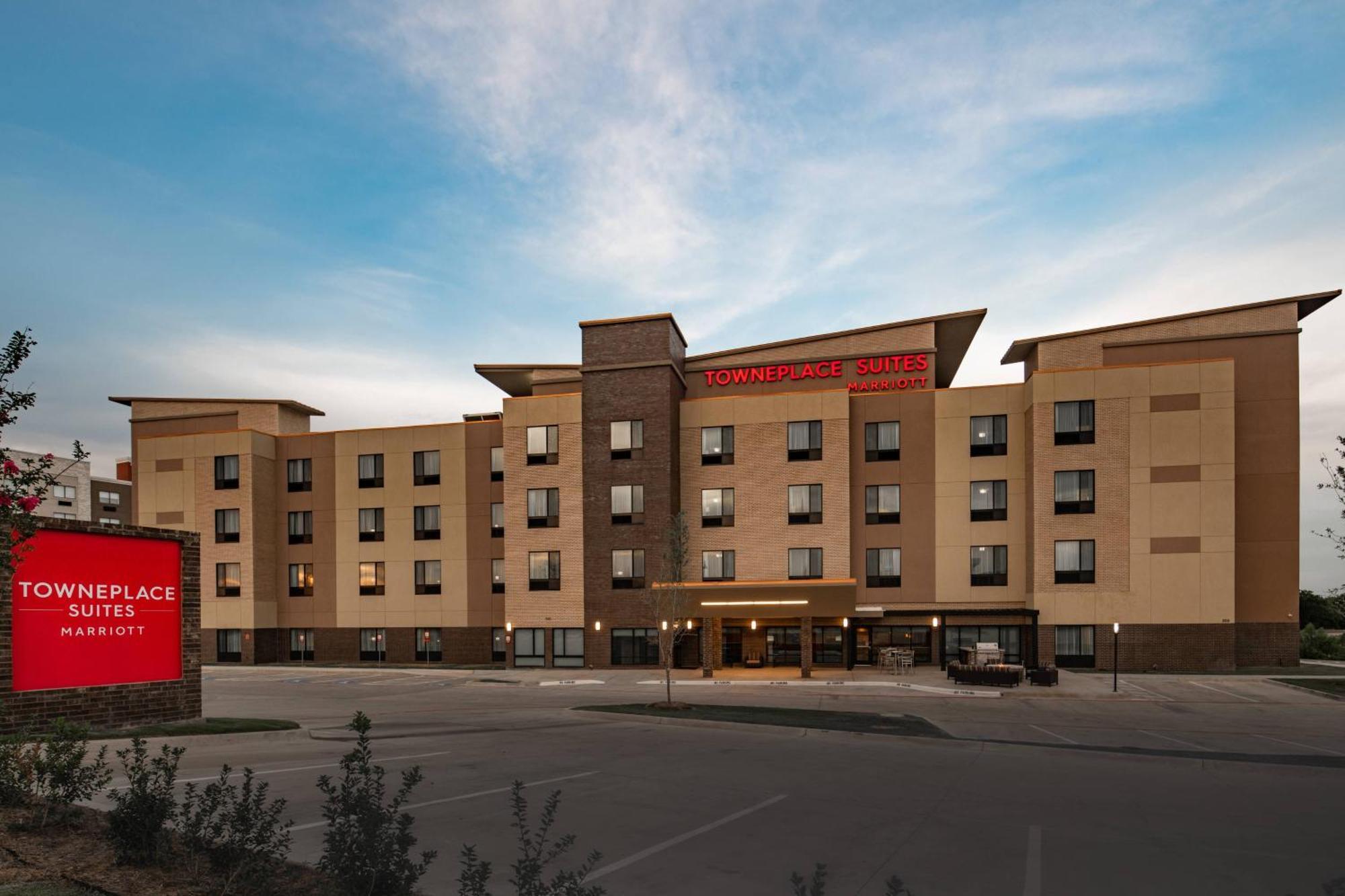 Towneplace Suites By Marriott Dallas Mesquite Exteriör bild