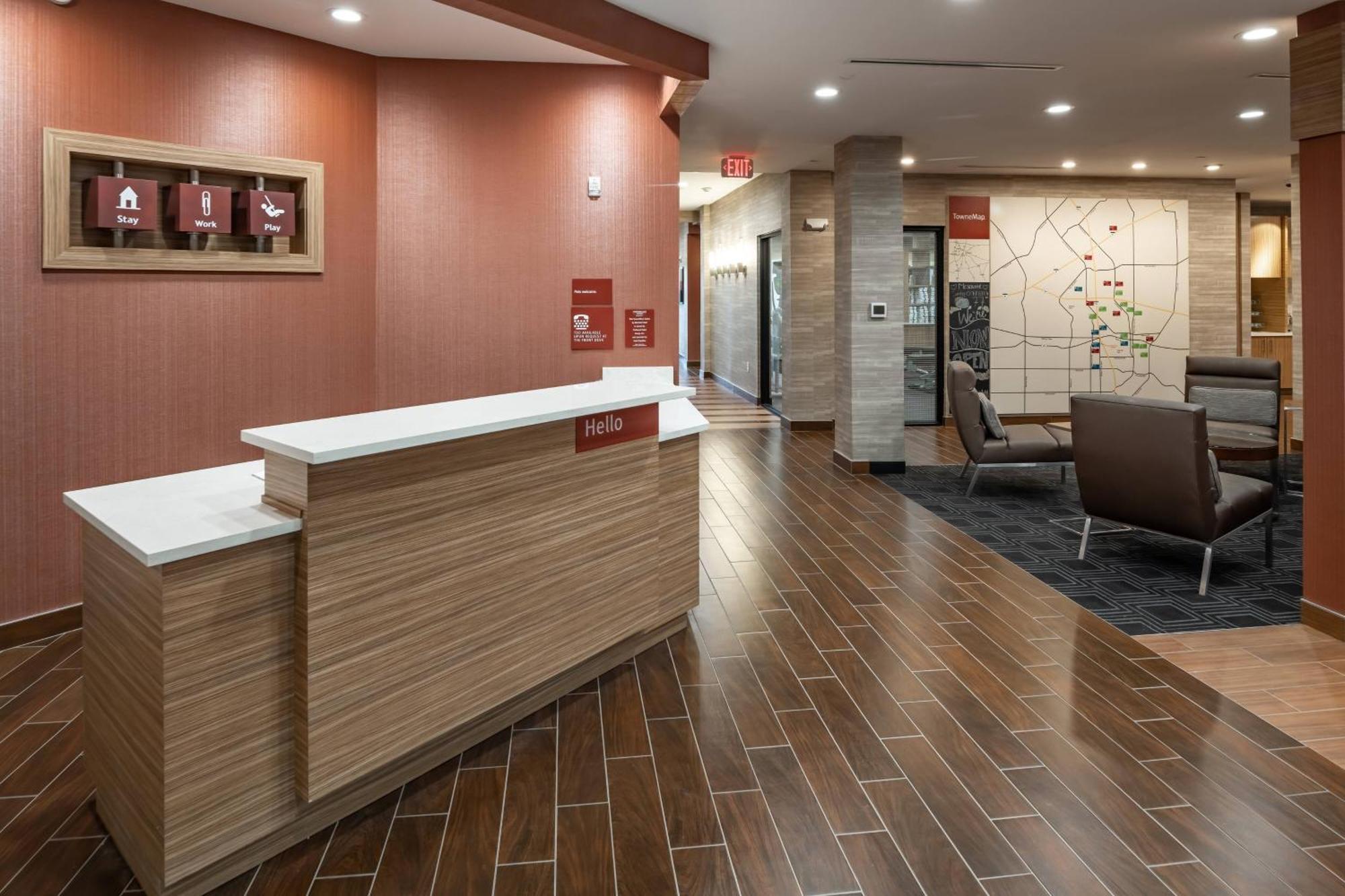 Towneplace Suites By Marriott Dallas Mesquite Exteriör bild
