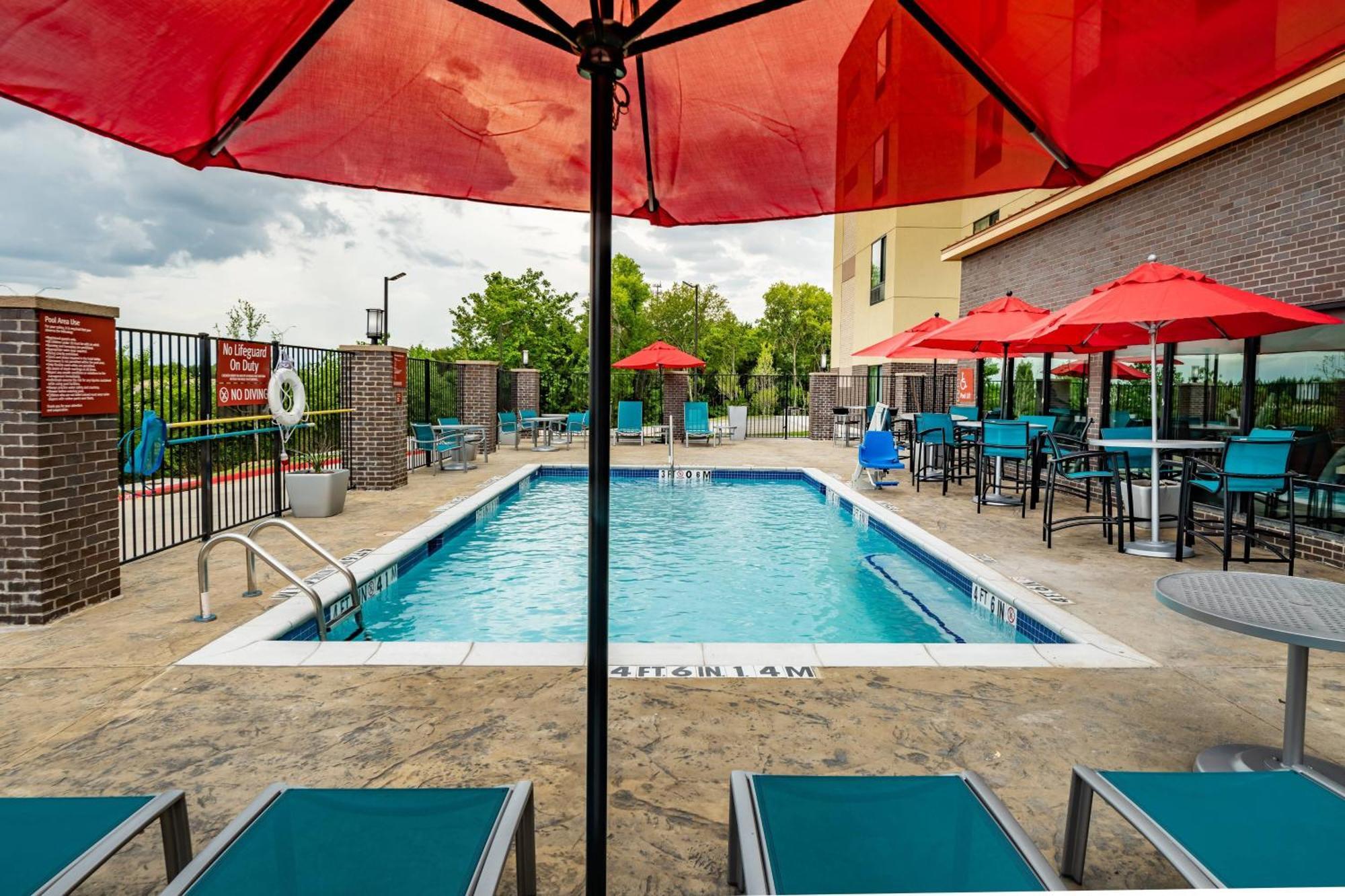 Towneplace Suites By Marriott Dallas Mesquite Exteriör bild
